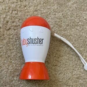 Baby Shusher Sleep Miracle Sound Machine | Gently Used